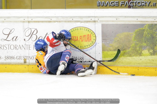 2015-04-11 Torneo di Pinzolo 3464 Asiago-Hockey Milano Rossoblu U12 - Michelangelo Romano